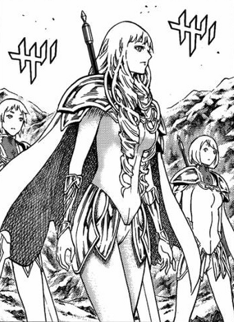 Anastasia Claymore Wiki Fandom