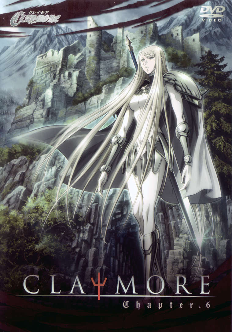 Imagen - Claymore Chapter 6.jpg | Claymore Wiki | FANDOM powered by Wikia