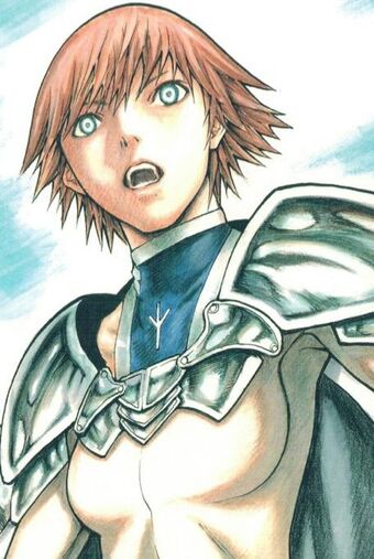Clarice Claymore Wiki Fandom