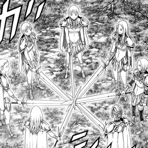 Clare Claymore Wiki Fandom