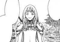 Riful claymore