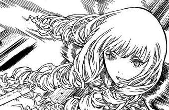 Anastasia Claymore Wiki Fandom