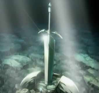 Claymore Sword Claymore Wiki Fandom Claymore Sword Claymore Wiki Fandom