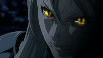 Claymore clare eyes