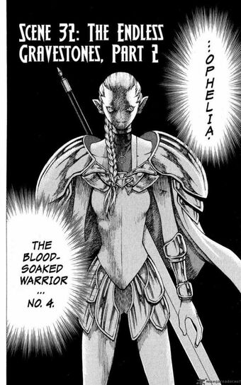 Claymore Manga Chapter 32 Claymore Wiki Fandom