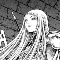 Galatea Claymore Wiki Fandom