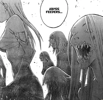 Abyss Feeder Claymore Wiki Fandom
