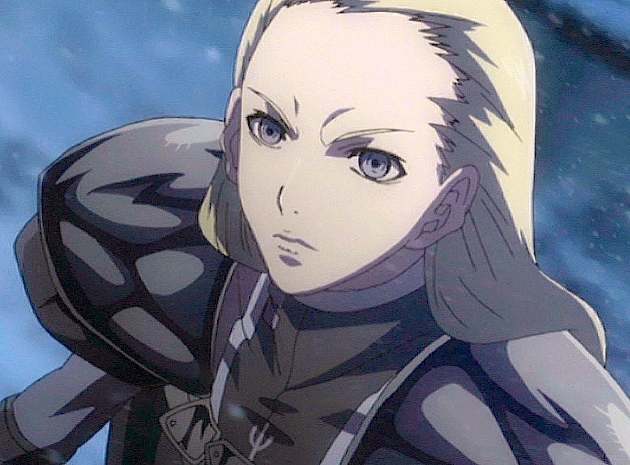 Claudia Claymore Wiki Fandom