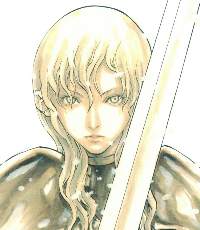 Flora Claymore Wiki Fandom