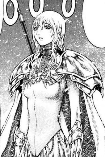 Flora Claymore Italia Wiki Fandom