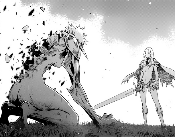 Wallpaper Teresa Claymore Italia Wiki Fandom For iPhone Free