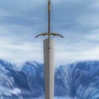 Claymore Anime Sword By Antyyy Claymore Sword Claymore Sword