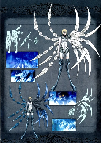 Clare Claymore New Wiki Fandom Clare Claymore New Wiki Fandom