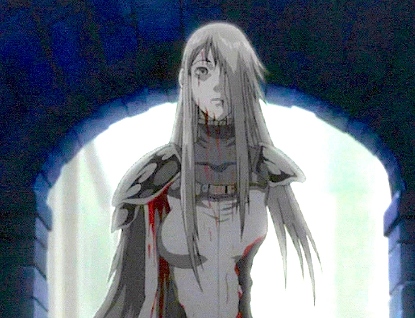 Raquel II  Claymore New Wiki  FANDOM powered by Wikia