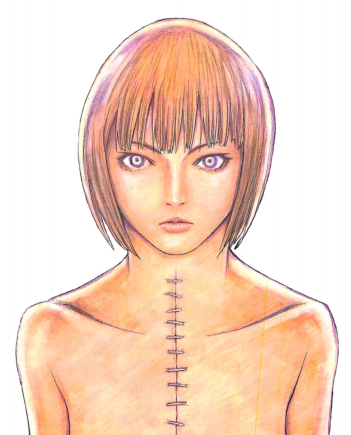 Stigma | Claymore New Wiki | FANDOM powered by Wikia