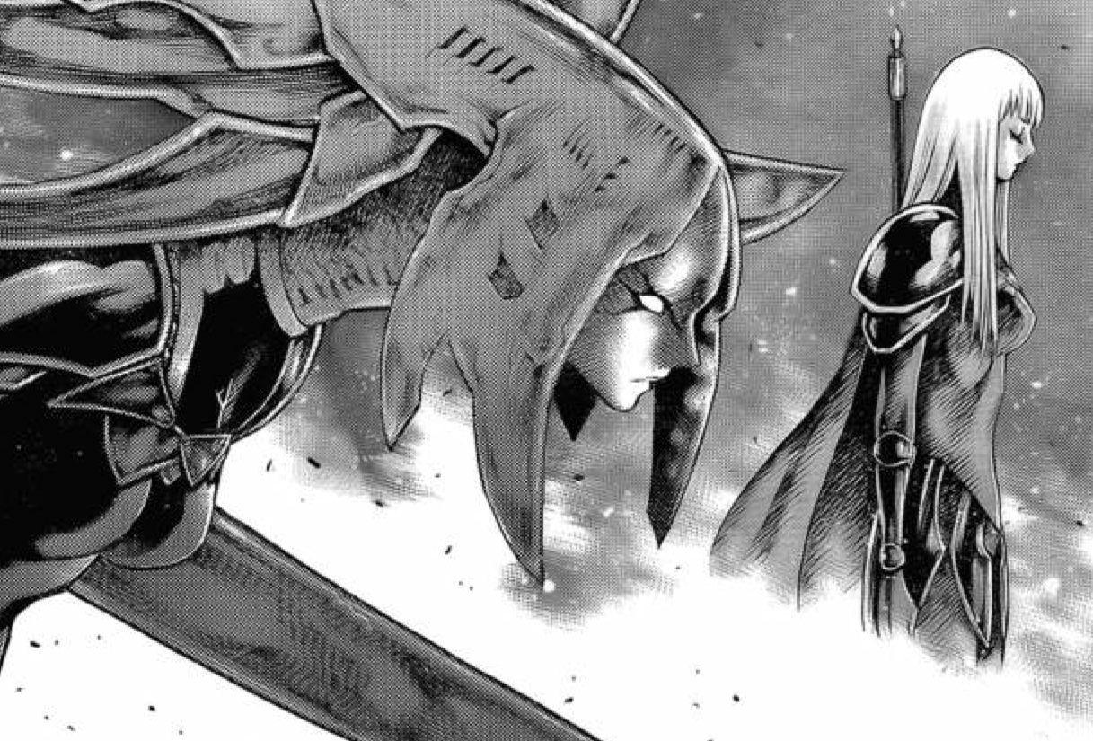 The brilliance of Claymore: A passionate analysis - Rice Digital