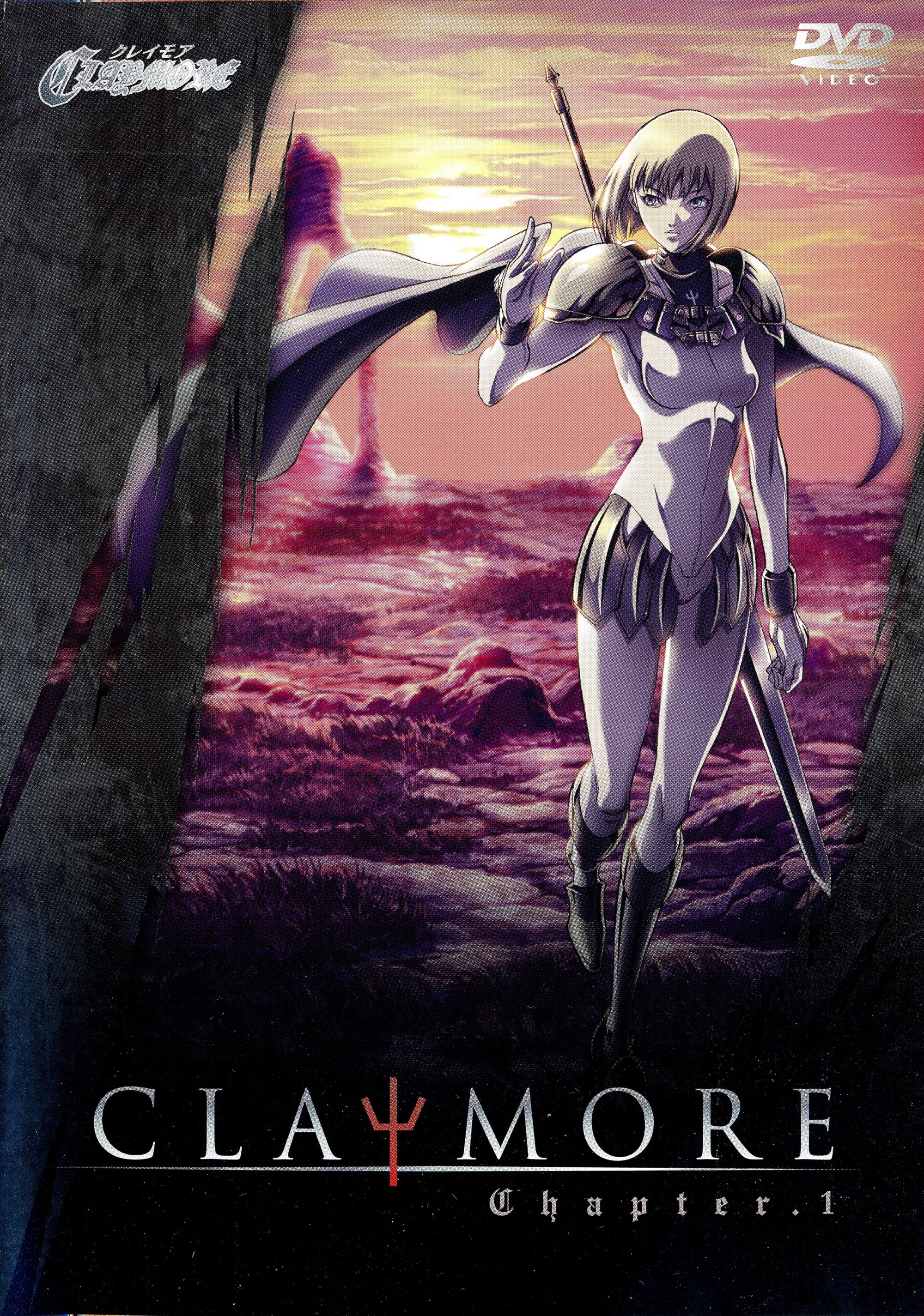 Japan Anime Claymore New Wiki FANDOM powered by Wikia