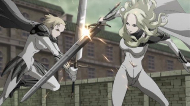 Anime Like Claymore / The anime you love for free and in hd. - Yukimura