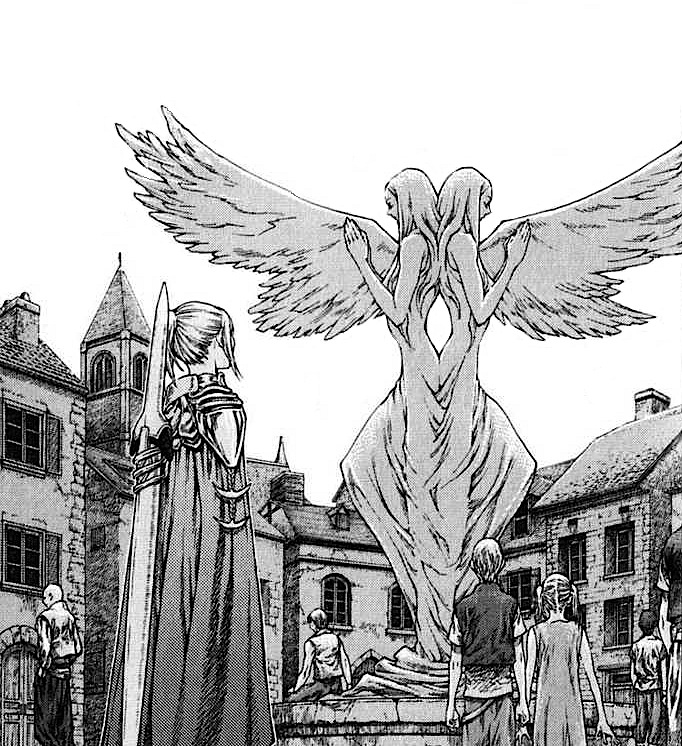 Scene 41 Claymore New Wiki Fandom