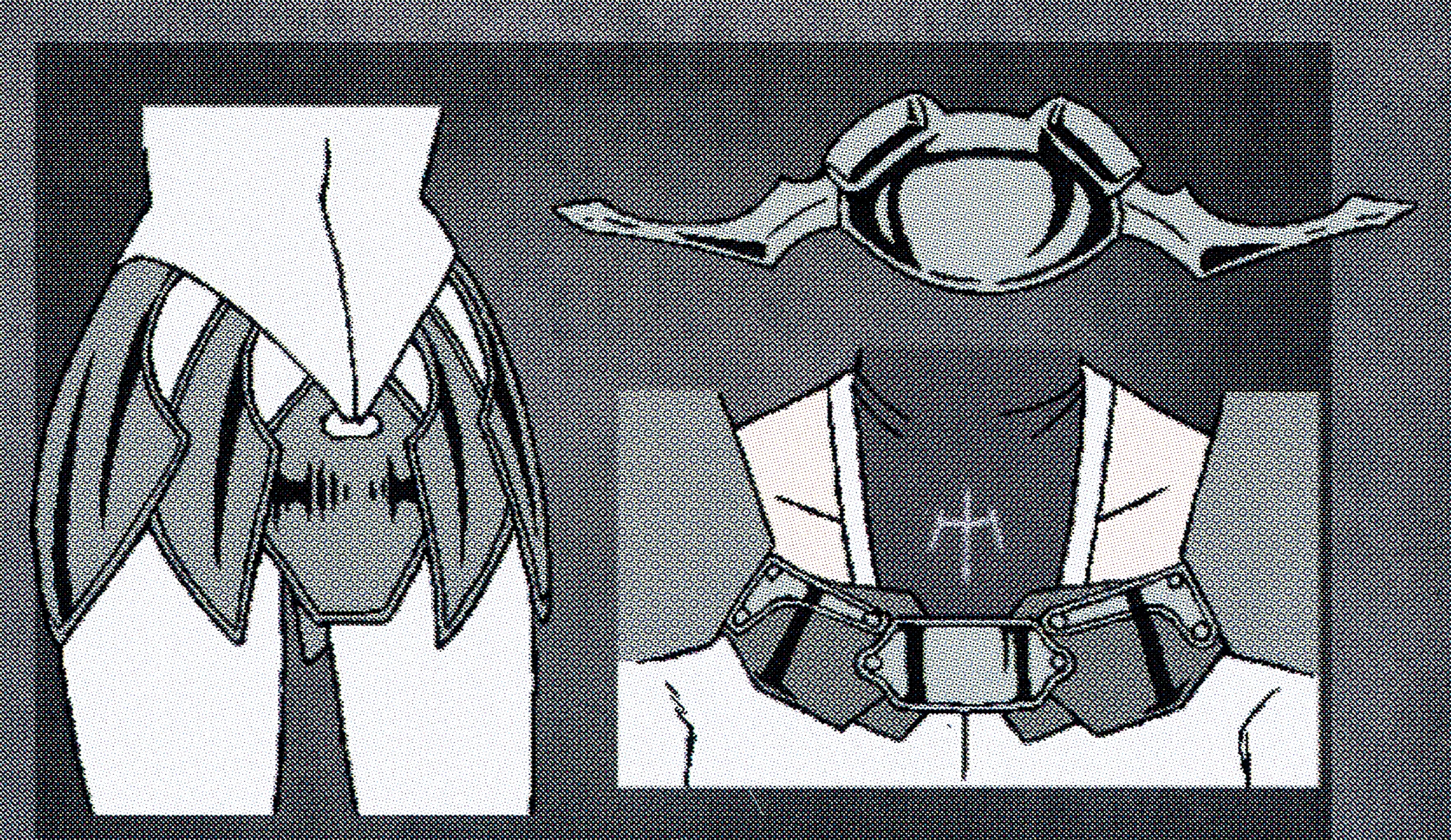 New Texture Packs For The Upcoming Claymore Characters