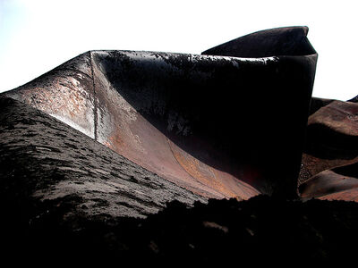 Gehry metal
