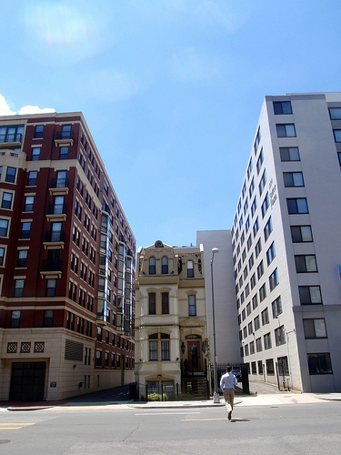 Arquitectura obstinada