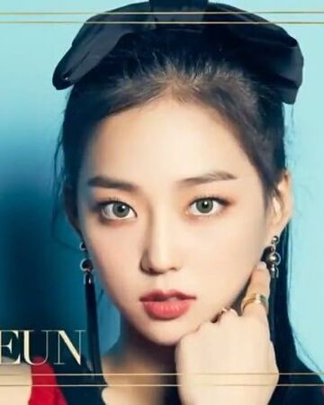 Yeeun Clc Wikia Fandom