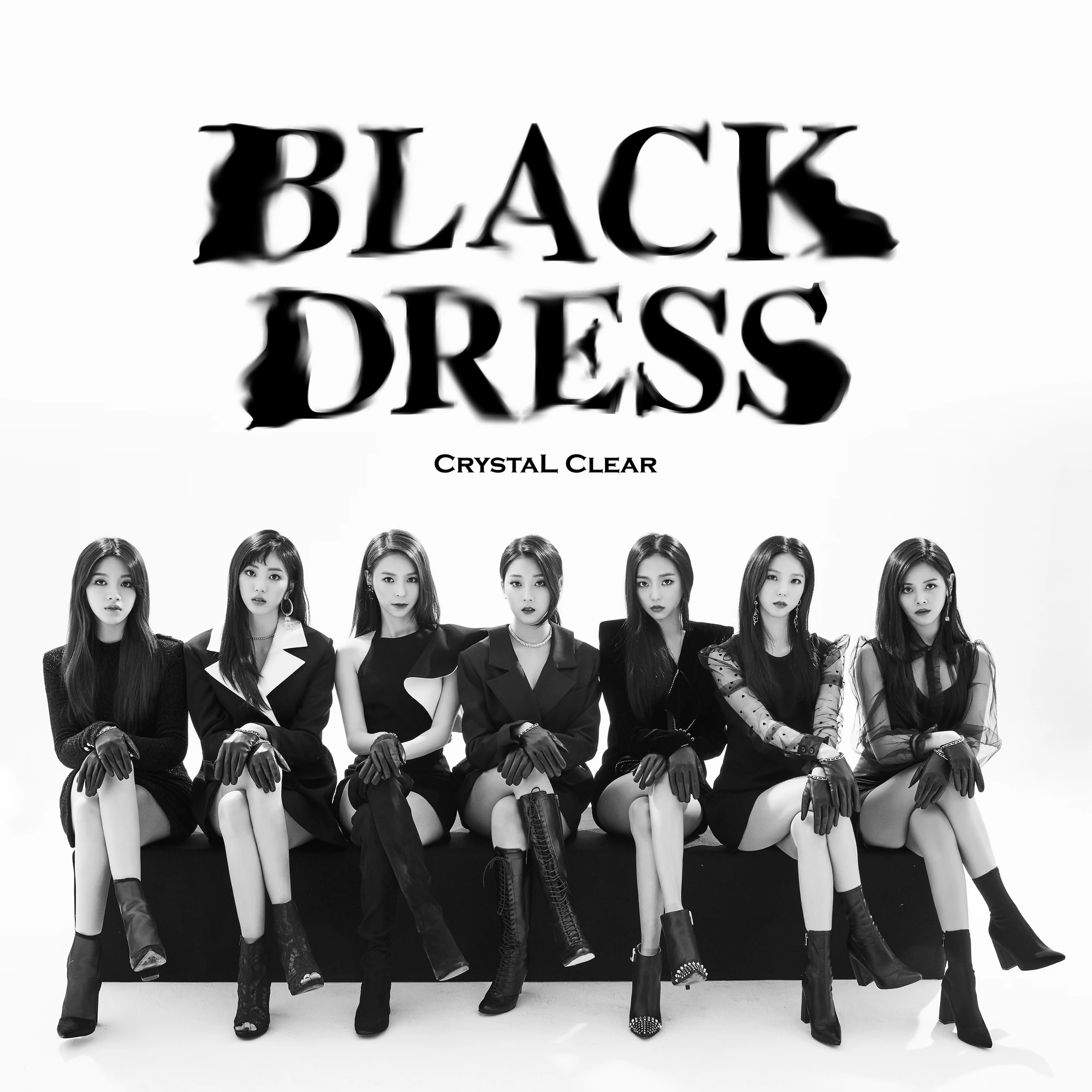 Black Dress (Album) CLC Wikia Fandom