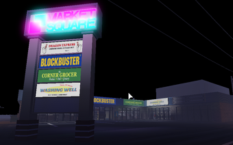 The Market Square Clear Skies Over Milwaukee Wiki Fandom - minnies diner csom roblox