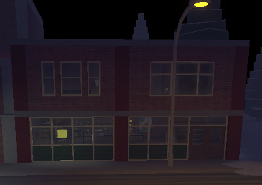 The Antique Shop Clear Skies Over Milwaukee Wiki Fandom - minnies diner csom roblox