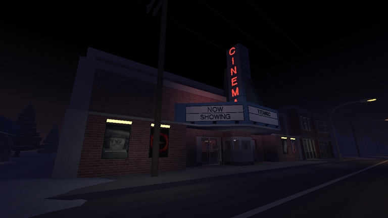 movie theater roblox