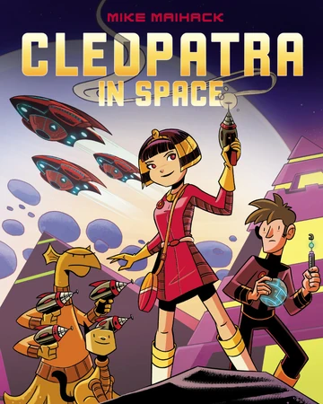 Target Practice Cleopatra In Space Wiki Fandom