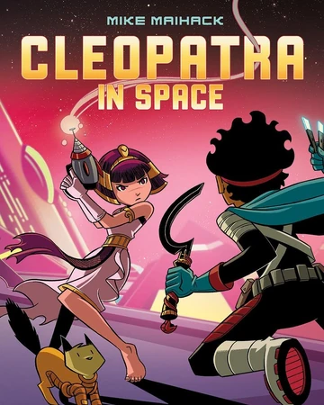 The Thief And The Sword Cleopatra In Space Wiki Fandom