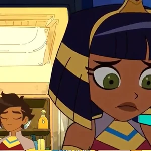 Cleopatra Philopator Vii Tv Cleopatra In Space Wiki Fandom