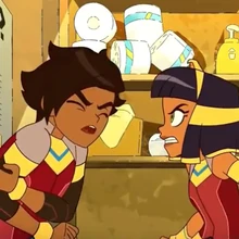 Cleopatra Philopator Vii Tv Cleopatra In Space Wiki Fandom