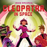 Queen Of The Nile Cleopatra In Space Wiki Fandom