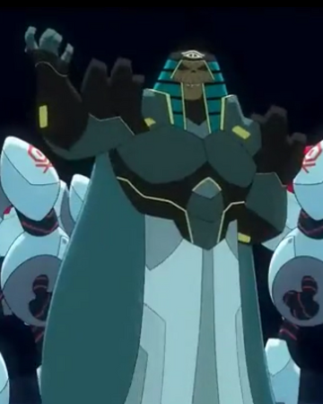 Octavian Tv Cleopatra In Space Wiki Fandom