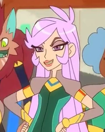 Callie Tv Cleopatra In Space Wiki Fandom