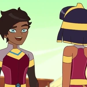 Zaid Antonius Tv Cleopatra In Space Wiki Fandom