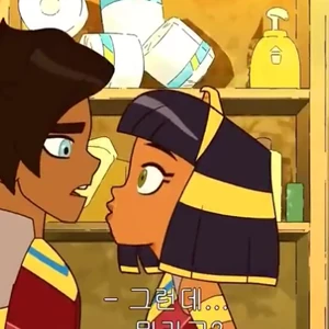 Zaid Antonius Tv Cleopatra In Space Wiki Fandom