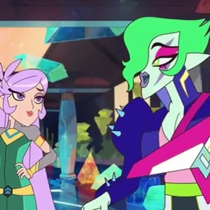 Callie Tv Cleopatra In Space Wiki Fandom