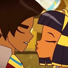 Cleopatra Philopator Vii Tv Cleopatra In Space Wiki Fandom