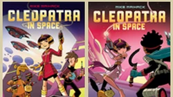 Cleopatra In Space Wiki Fandom