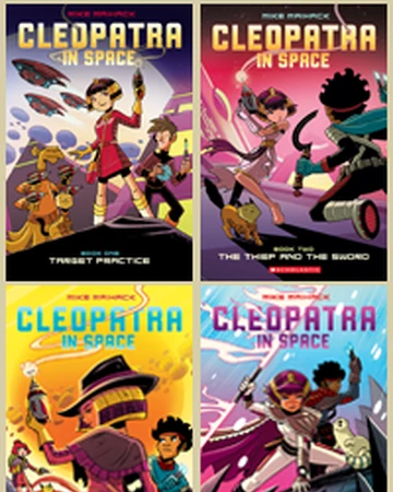 Cleopatra In Space Cleopatra In Space Wiki Fandom