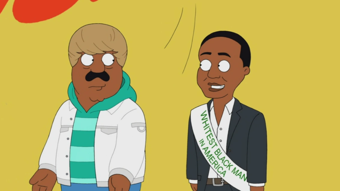 Wayne Brady The Cleveland Show Wiki FANDOM powered by Wikia