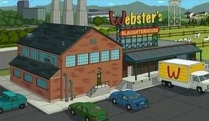 Webster's Slaughterhouse