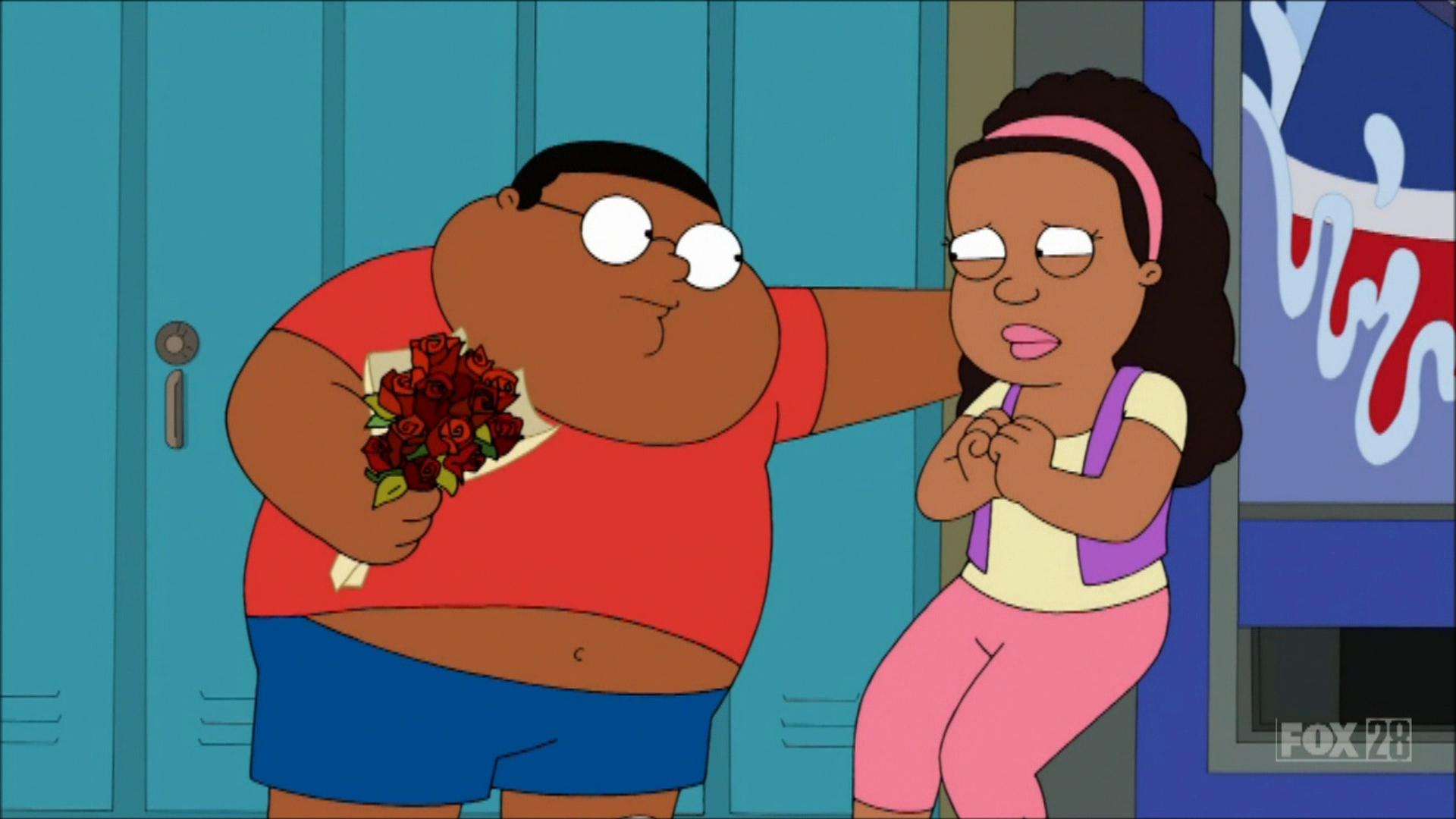 Whitney The Cleveland Show Wiki Fandom Powered By Wikia