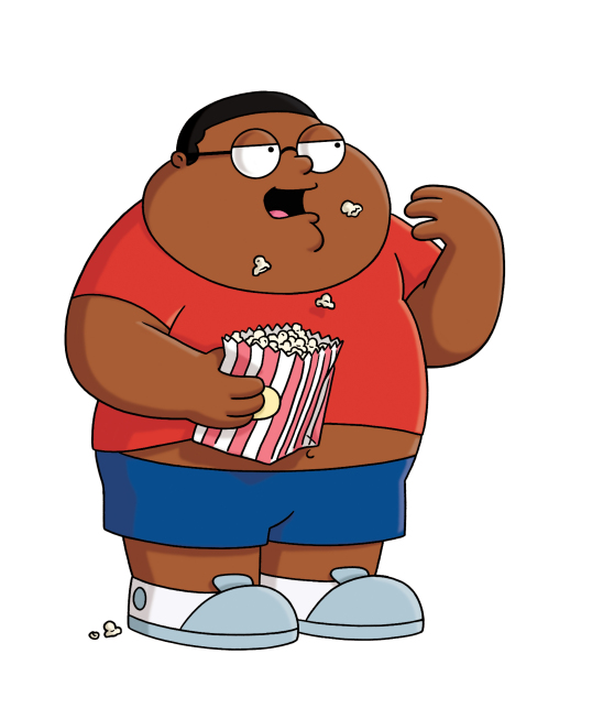 Cleveland Brown Jr The Cleveland Show Wiki Fandom Powered By Wikia 