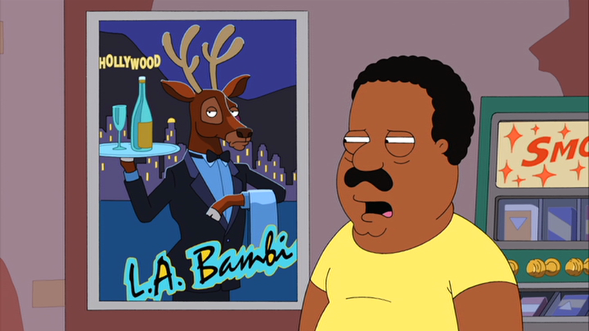 Bambi The Cleveland Show Wiki Fandom Powered By Wikia