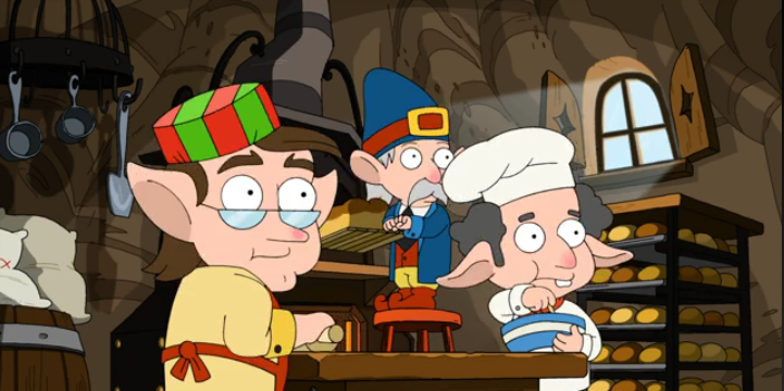 keebler elves the cleveland